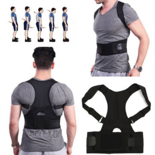 [Freeship] ĐAI CHỐNG GÙ LƯNG HIỆU QUẢ CHO CẢ NAM VÀ NỮ